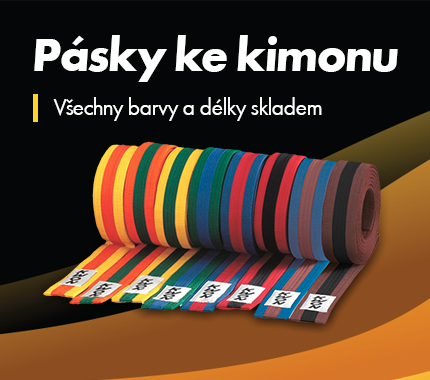 Pásky ke kimonu