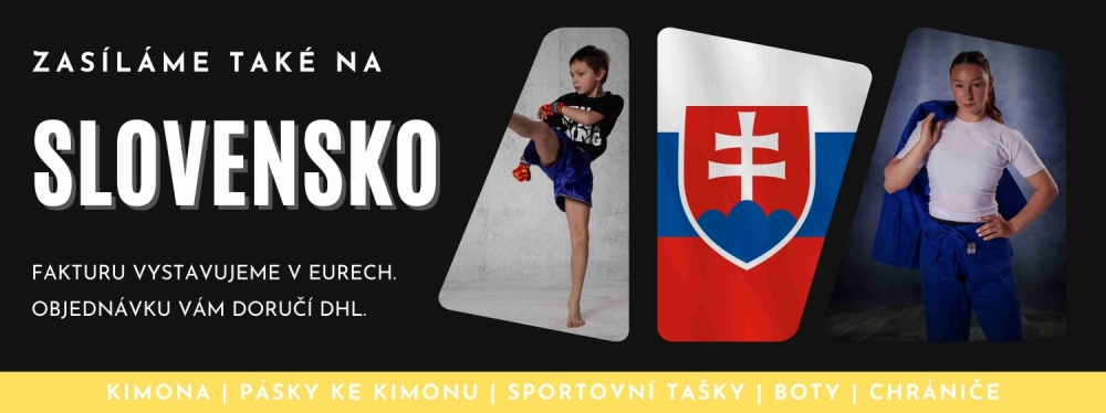 Doručení na Slovensko