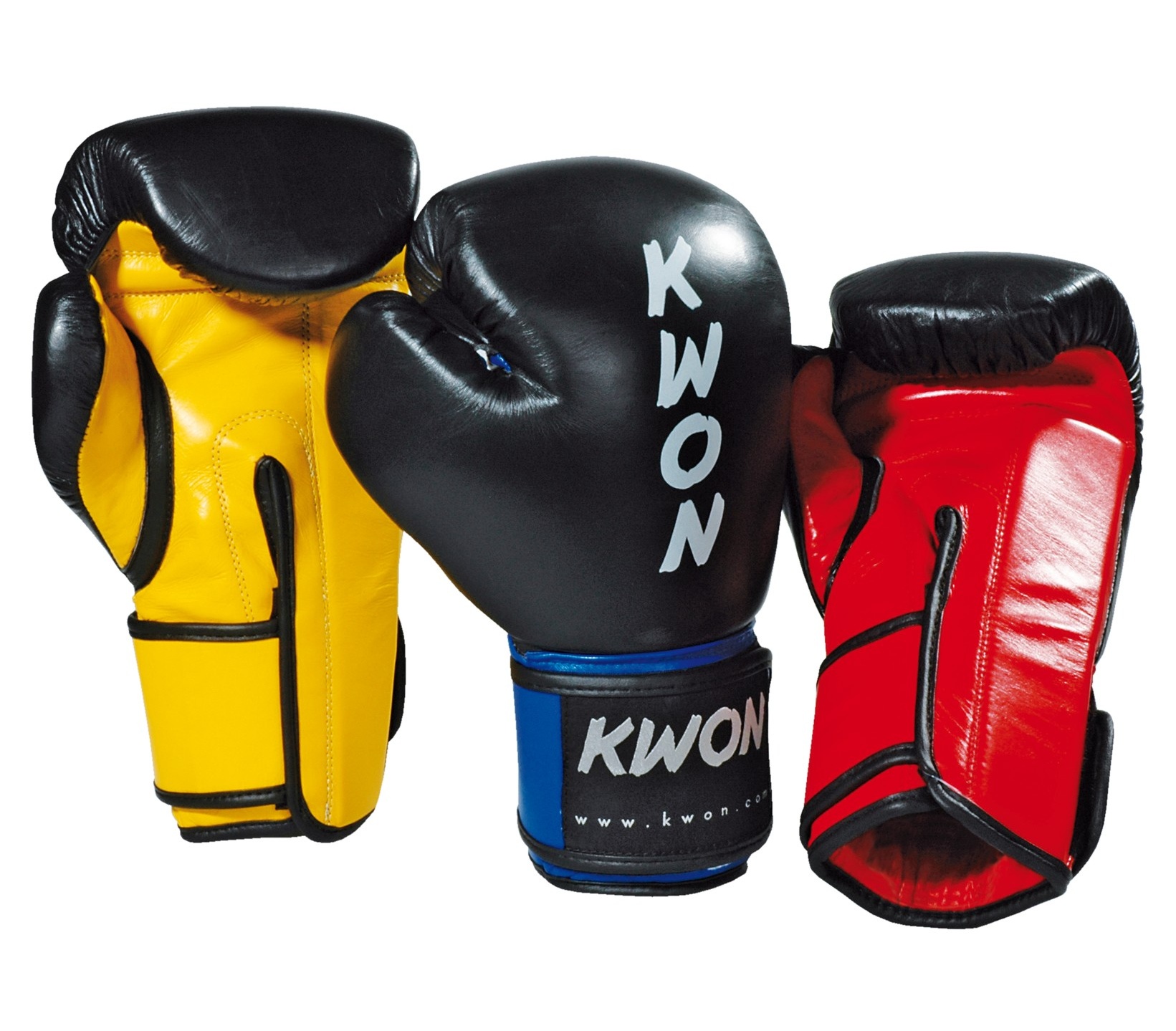 Recenze rukavice KWON KO CHAMP Boxovací rukavice KWON KO Champ