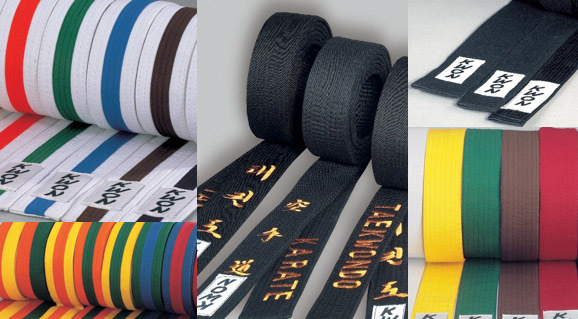 Jak správně zavázat pásek