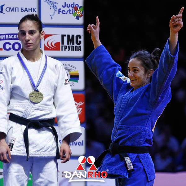 Nové velikosti kimona DANRHO IJF Ultimate 750