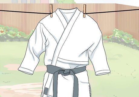 Jak se správně starat o kimono