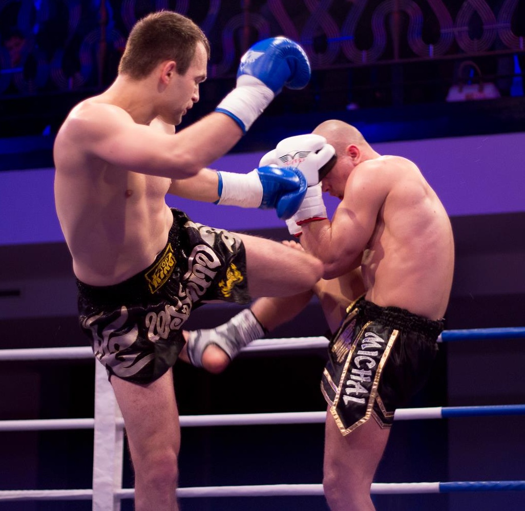 KWON na evropském šampionátu v kickboxu